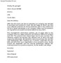 Sample Letter of Intent to Purchase