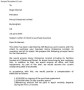 Sample Letter of Intent to Purchase Business