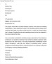 Sample Letter of Introduction