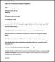 Sample Letter of Notice of Intent to Terminate Download