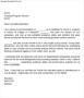 Sample Letter of  Recommendation  for Graduate School from Friend