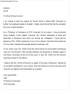 Sample Letter of Recommendation for Graduate School from Professor