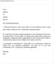 Sample Letter of Recommendation for Scholarship from Pastor