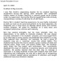 Sample Letter of Recommendation for Teacher