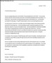 Sample Letter of Recommendation in DOC