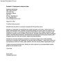 Sample Letter of Reference