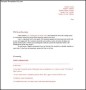 Sample Letter of Reference Template Free PDF Format Download