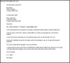 Sample Letters of Demand Car Accident Template Download