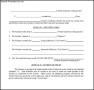 Sample Living Trust Form