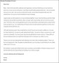 Sample Love Letter to Husband