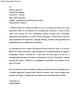 Sample Management Consulting Cover Letter