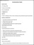 Sample Manufacturing Resume Template