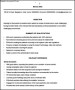 Sample Medical Assistant Resume Template