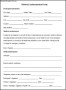 Sample Medical Authorization Form Format