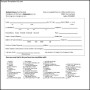 Sample Medical History Form In PDF