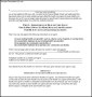 Sample Medical Power of Attorney Form Format