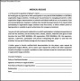 Sample Medical Release Form PDF