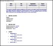 Sample Meeting Minutes Itinerary Template Free Download