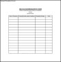 Sample Mileage Reimbursement Form