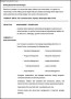 Sample Military Resume Template