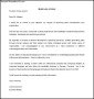 Sample Model Letter of Intent Template Word Format