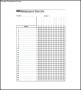 Sample Multipurpose Class List
