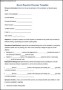 Sample News Reporter Resume CV Template