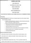 Sample Nurse CV Template