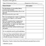 Sample Nursing Assessment Form