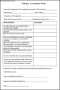 Sample Nursing Assessment Form