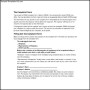 Sample OSHA Complaint Form