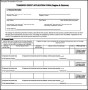 Sample Of Credit Form Application