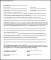 Sample Of Employee Complaint Form