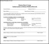 Sample Of Generic Medical Records Release Form