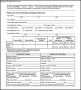 Sample Of Medicare Application  Form