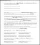Sample Of Music Release Form