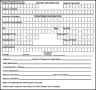 Sample Of Prior Authorization Form