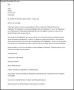 Sample Offer Letter Template from HR