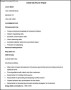Sample Outside Sales Resume Template