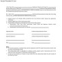 Sample Passport Authorization Letter