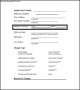 Sample Payroll Change Form