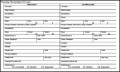 Sample Personal Financial Statement Form