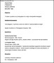 Sample Photographer Resume Template