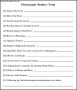Sample Photography Business Form