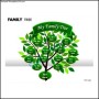 Sample Powerpoint Family Tree Template Download Free