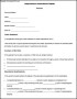 Sample Preschool Teacher Resume Template