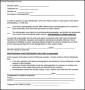 Sample Print Release Form