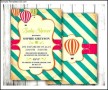 Sample Printable Baby Shower Invitation