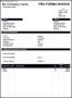 Sample Proforma Invoice