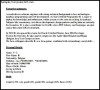 Sample Programmer Resume Template